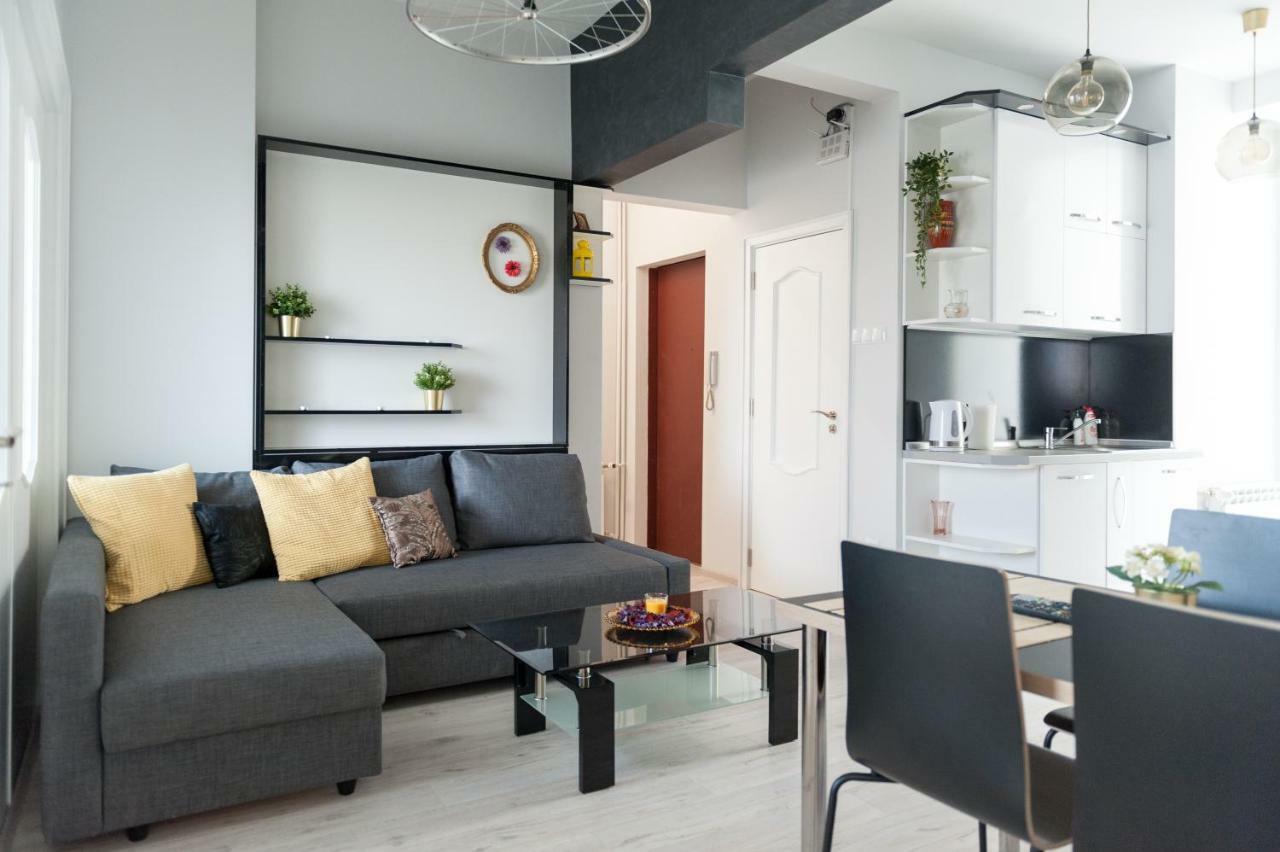 Vitosha Blvd - 2Br Lux Apart Sofia Exterior foto